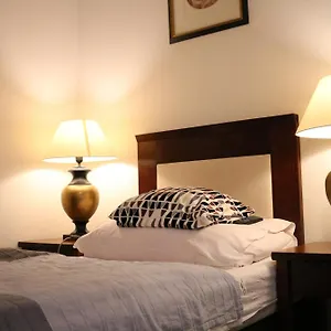 Apartman Nobles, Prága