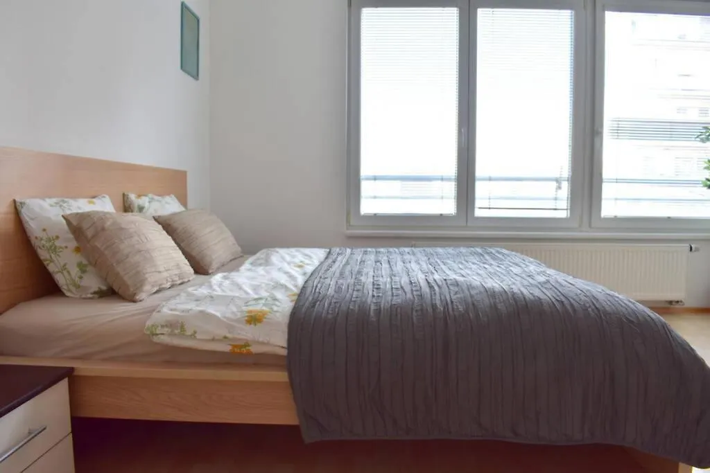 Modern Apartments - Airport 8Mins Prague 0*,