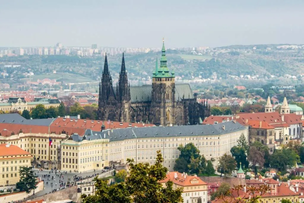 Modern Apartments - Airport 8Mins Prague 0*,  Czech Republic